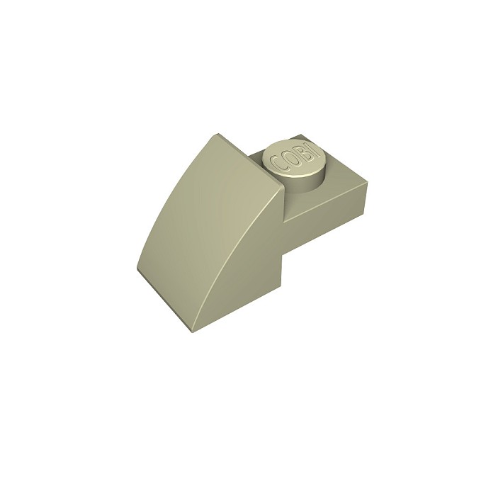 1X1 półoągły pełny z 1x1 1/3