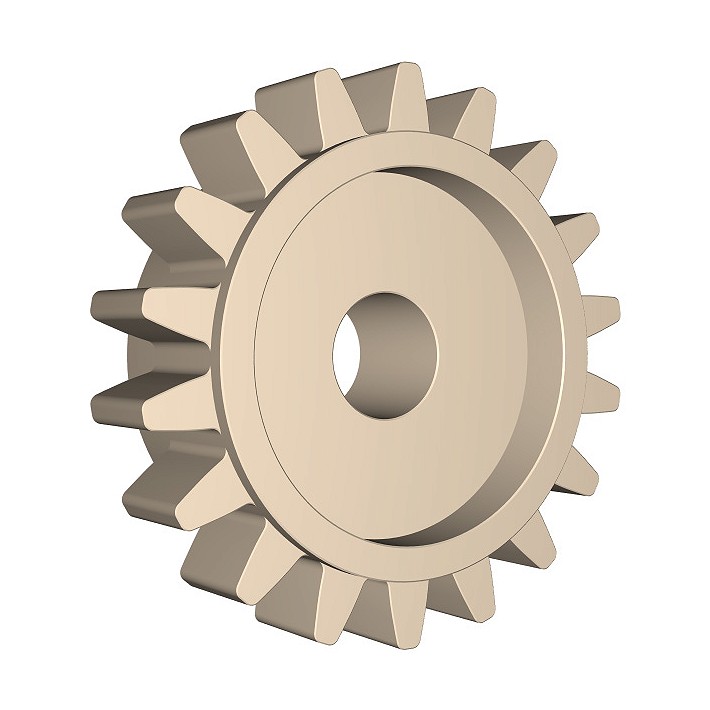 Koło napędowe. mini