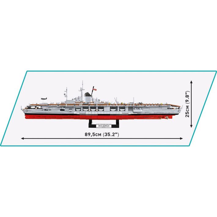 Aircraft Carrier Graf Zeppelin