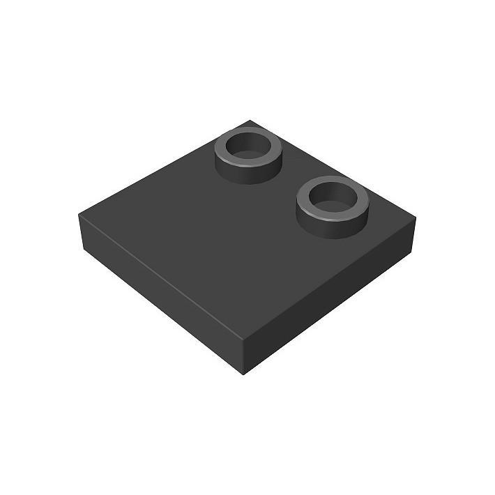 2x2 1/3 z dwoma wypustami z boku