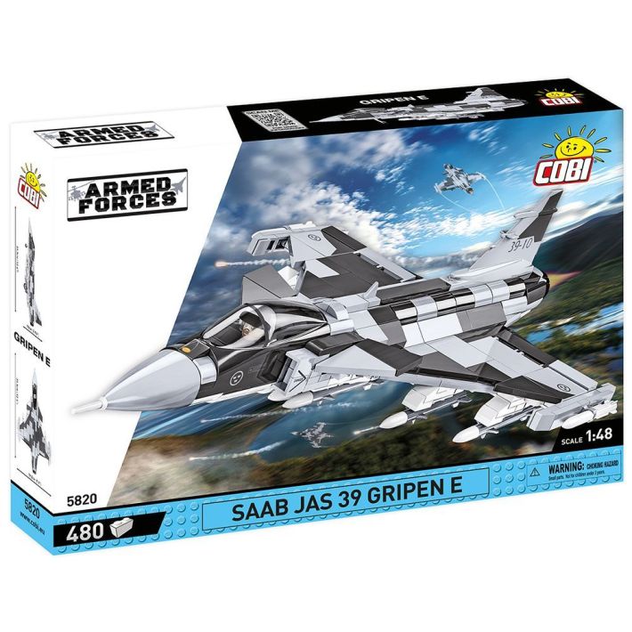 Saab JAS 39 Gripen E