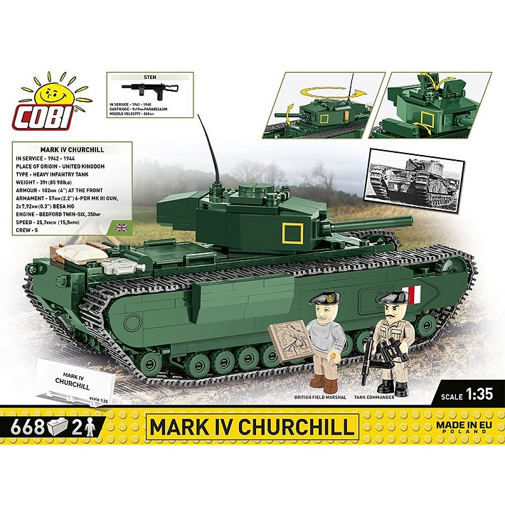 Mark IV Churchill