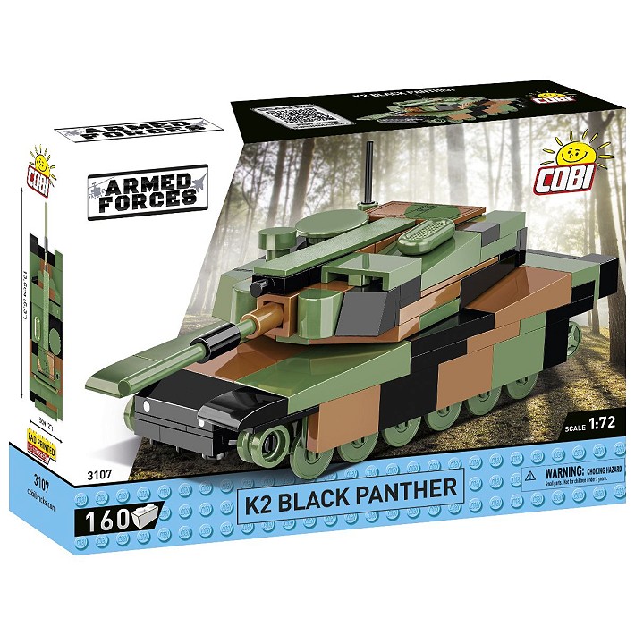 K2 Black Panther