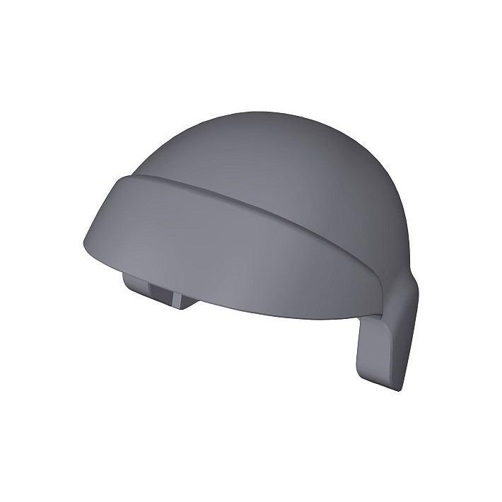 Kask pilota śmigłowca