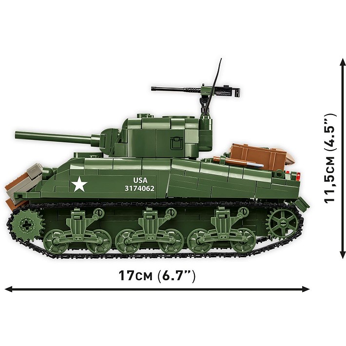 M4A1 Sherman