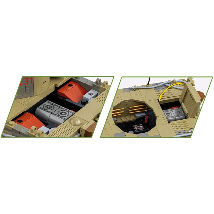 Panzer VI Tiger no131