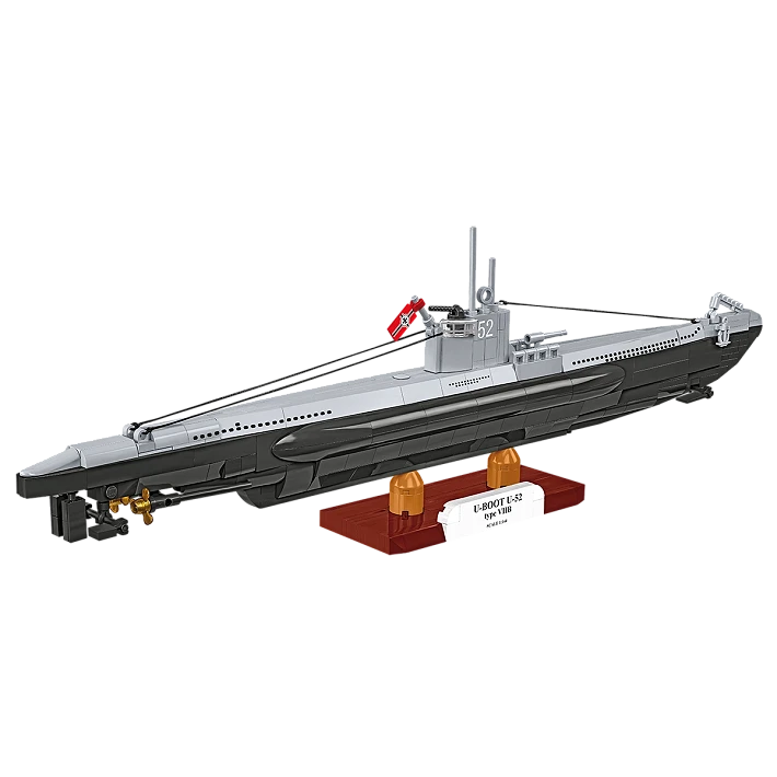 U-Boot U-52 (Type VIIB)