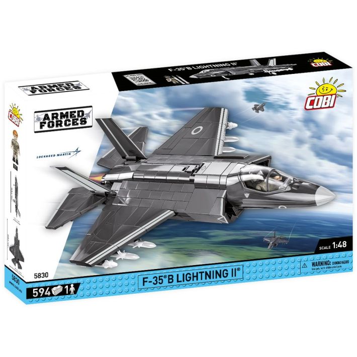 F-35B Lightning II Royal Air Force