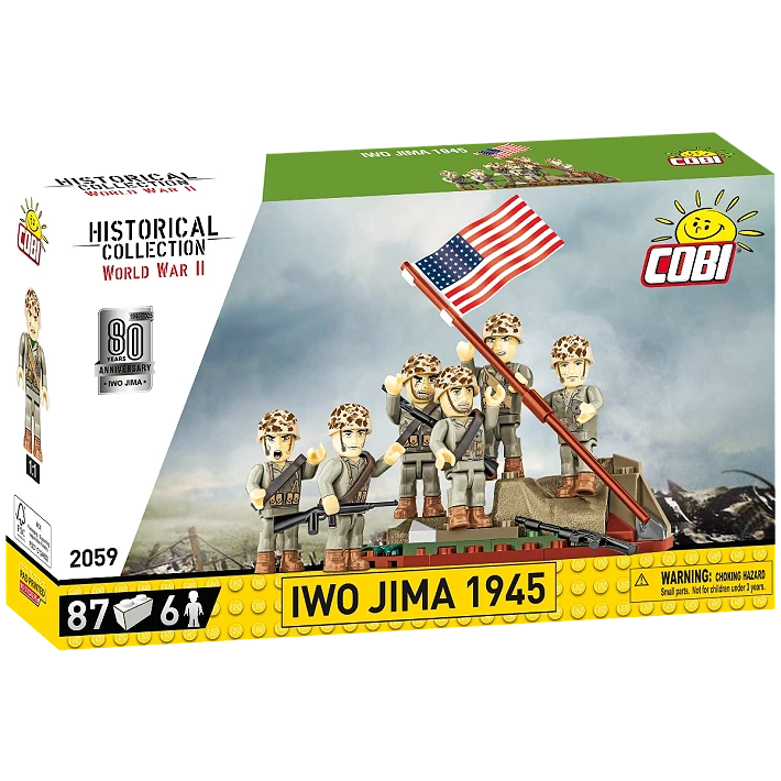 Iwo Jima 1945