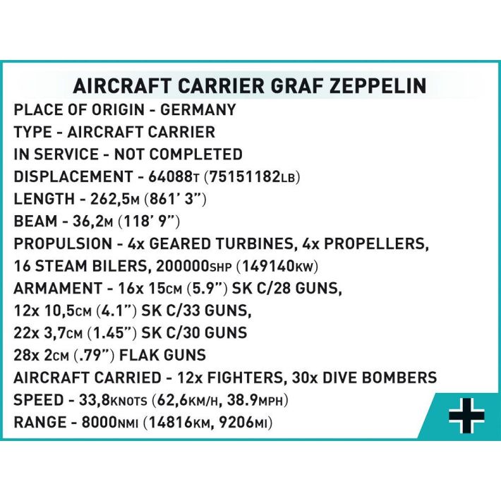 Aircraft Carrier Graf Zeppelin