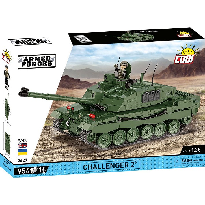 Challenger 2