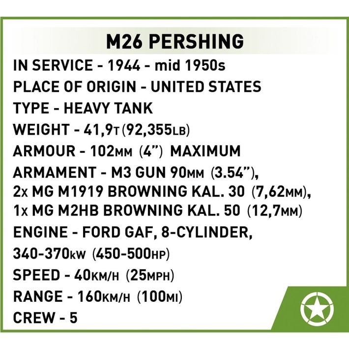M26 Pershing T26E3