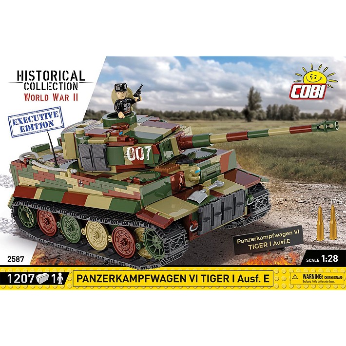 Panzerkampfwagen VI Tiger I Ausf. E - Executive Edition