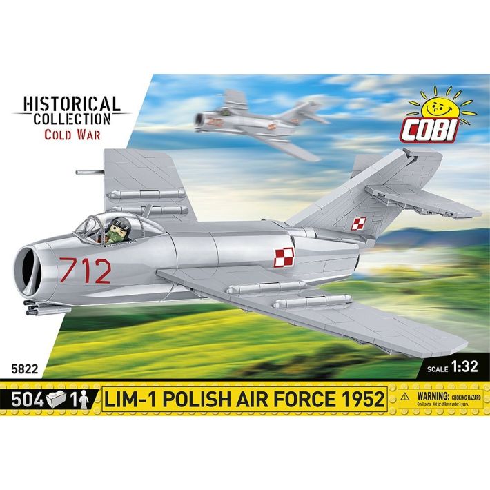 Lim-1 Polish Air Force 1952