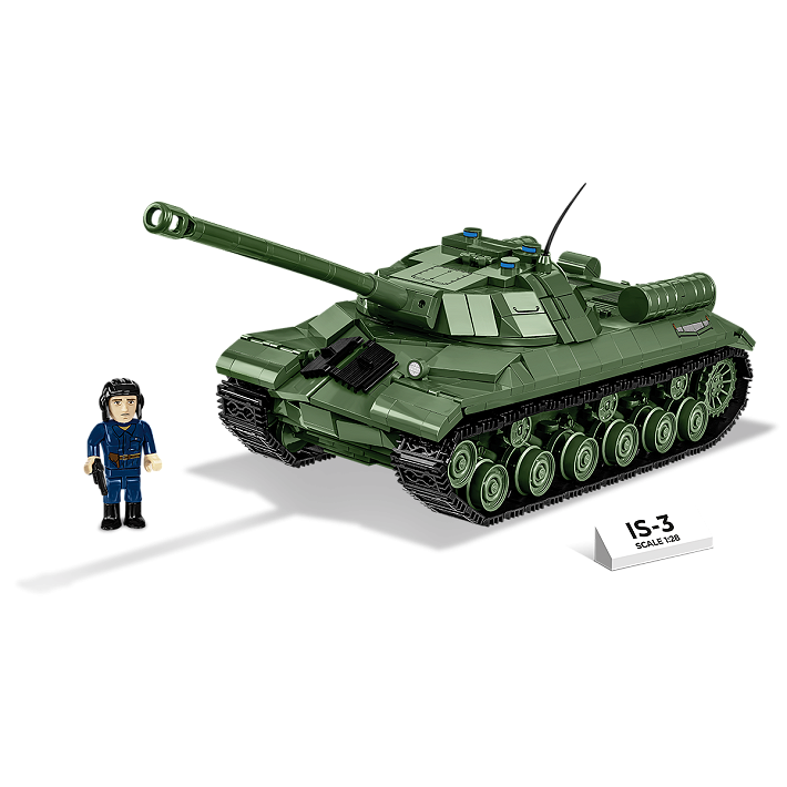 IS-3 Soviet Heavy Tank