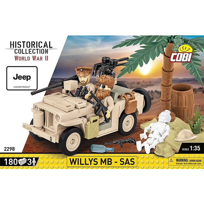 Willys MB-SAS