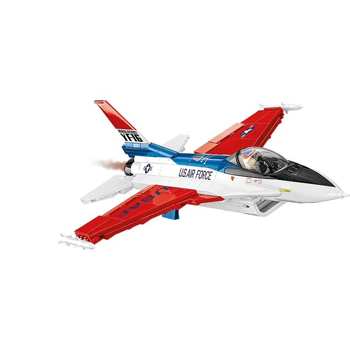 F-16 (YF-16) First Flight 1974