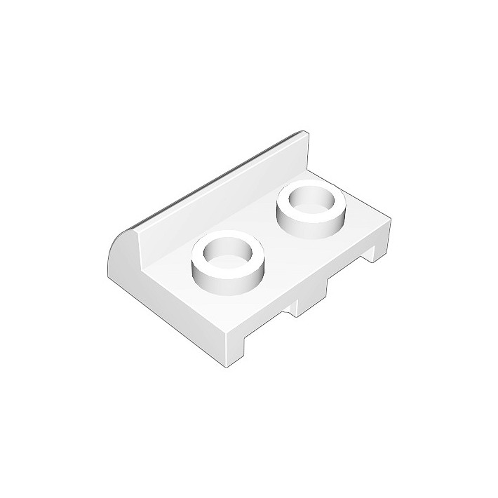 1.5x2 1/3 zaoąglony bocznie