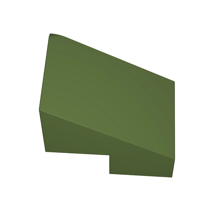 1X2 ukośny lewy 1 2/3 schodzący do 1H