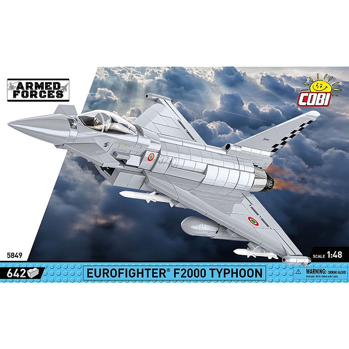 Eurofighter F2000 Typhoon