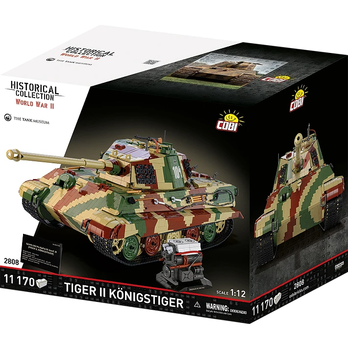 Tiger II Königstiger