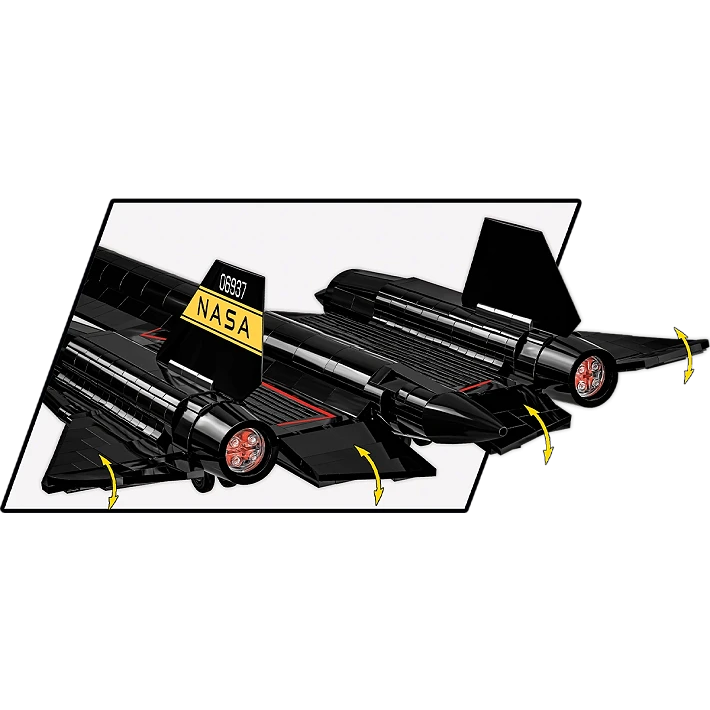 Lockheed SR-71 Blackbird - Executive Edition