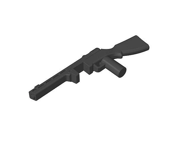 Pepesza radziecki pistolet maszynowy