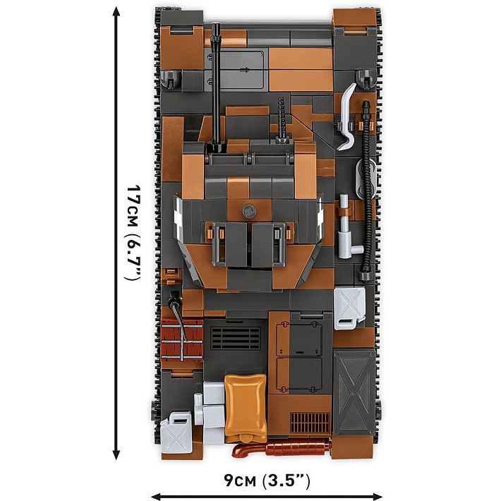 PzKpfw II AusfB (Sd.Kfz.121) - Edycja limitowana