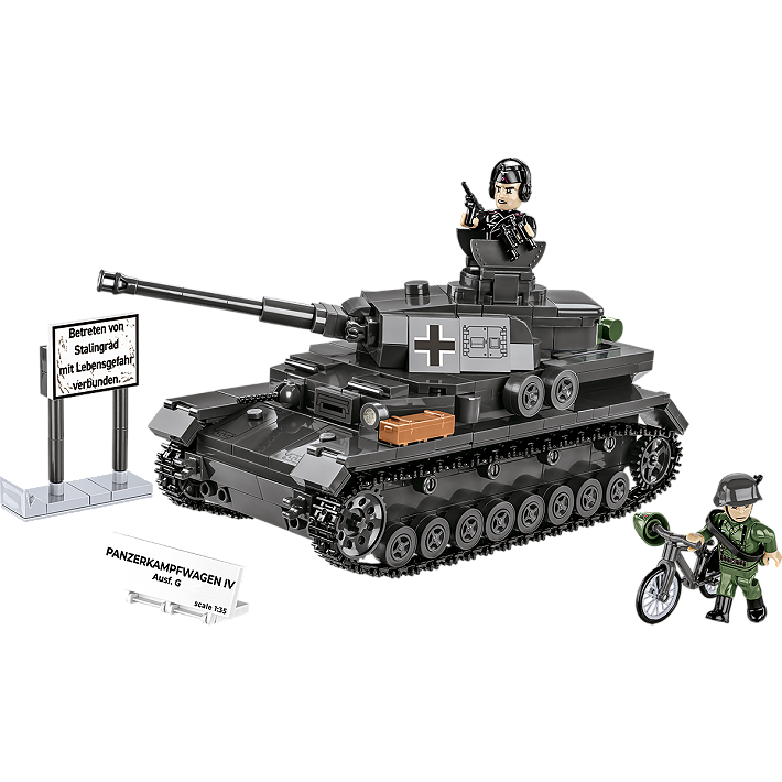 Panzerkampfwagen IV Ausf.G