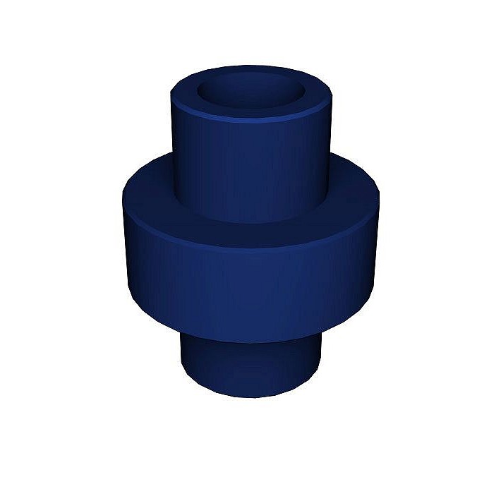 1x1x 1/3 duo przedłużony