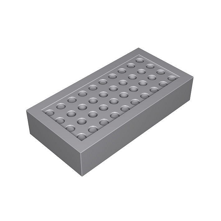 1x2 1/3 płytka - siatka