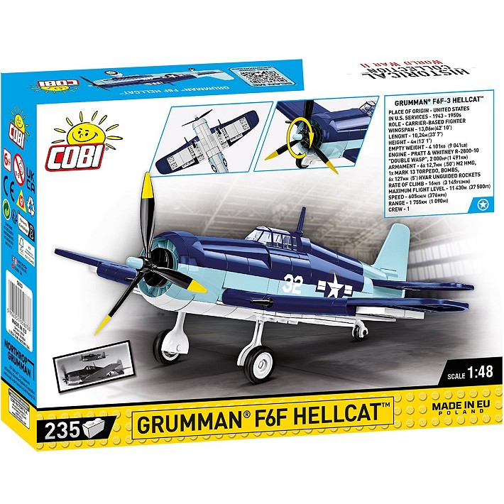 Grumman F6F Hellcat