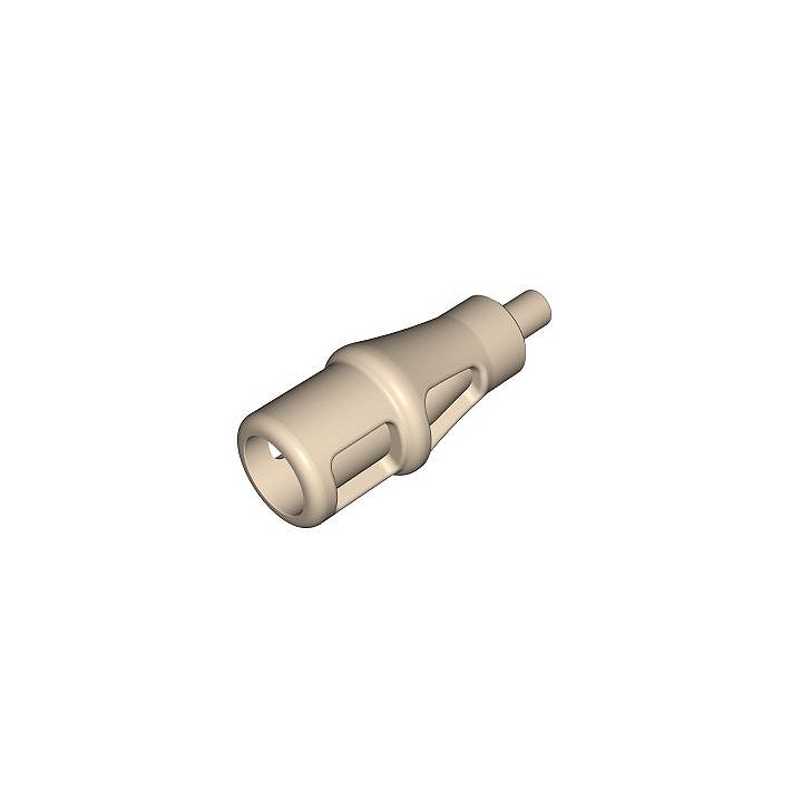 Hamulec wylotowy. Tiger