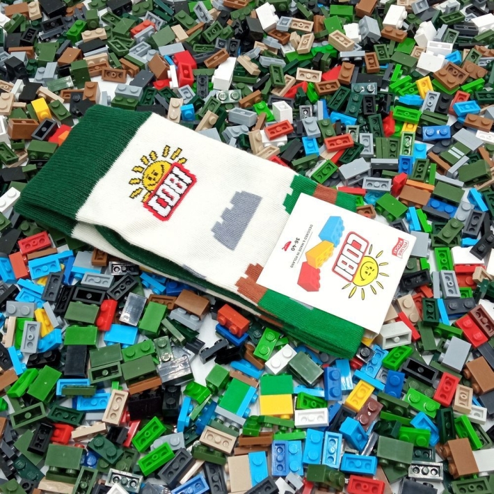 Skarpety COBI Fans 36-40