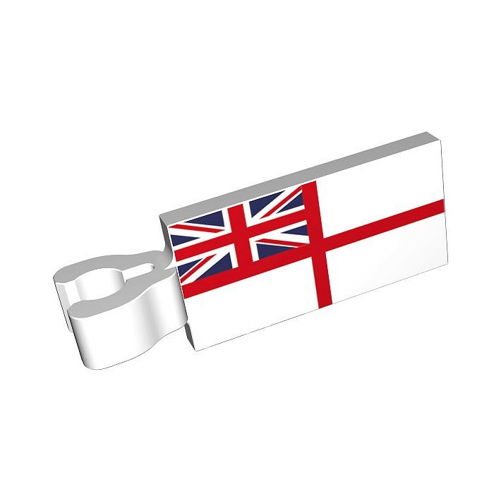 1x2 bandera z nadrukiem