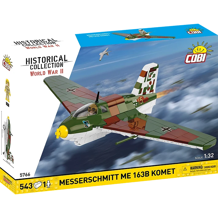 Messerschmitt Me 163B Komet
