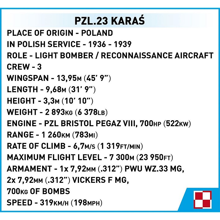 PZL.23 Karaś