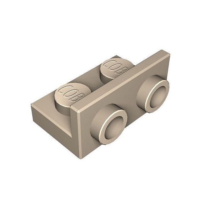 1x2 1/3 kątowy górny