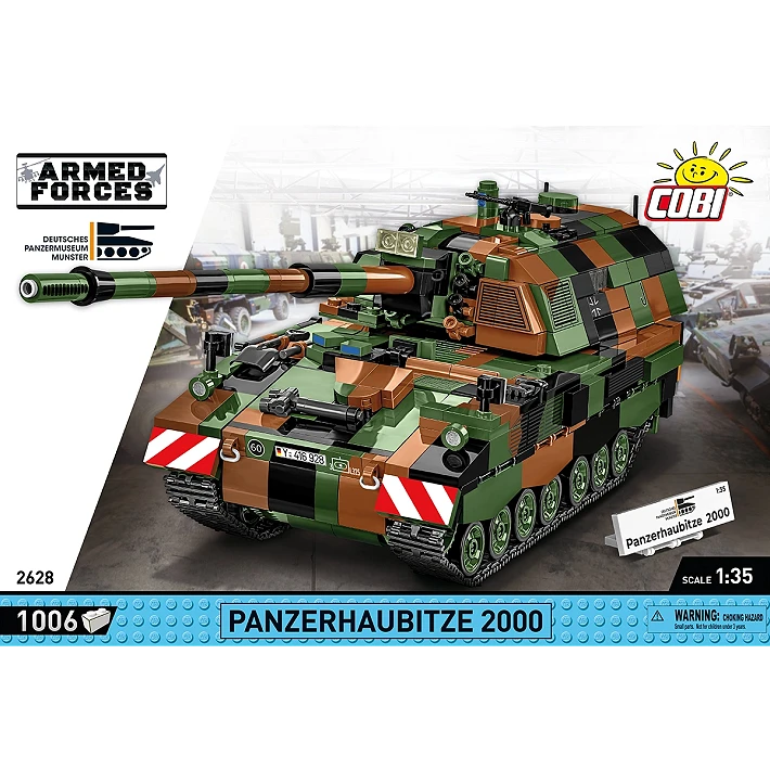Panzerhaubitze 2000