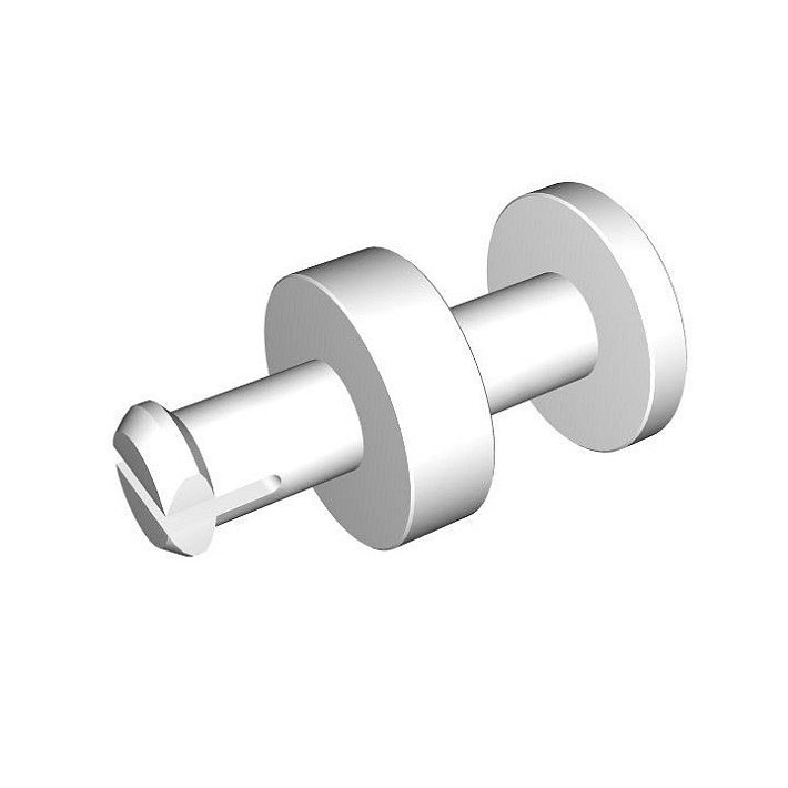 Oś bombowca pojedyncza