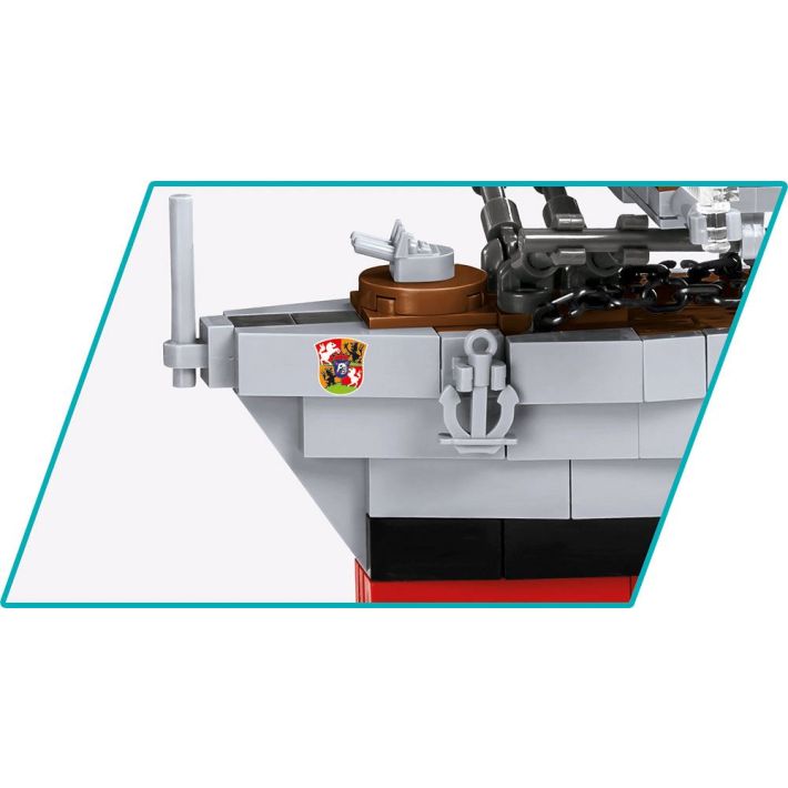 Aircraft Carrier Graf Zeppelin