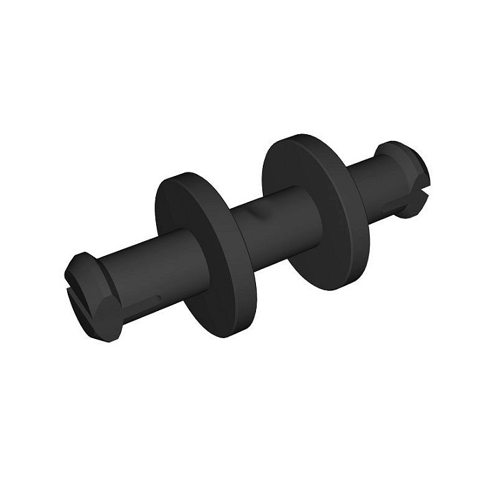 Oś bombowca podwójna