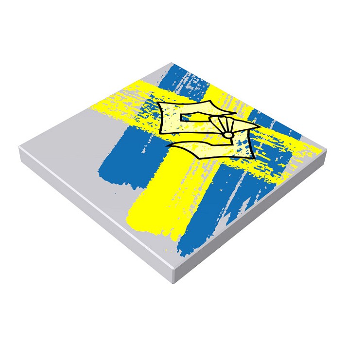 4x4 1/3 płaski Sabaton. różna grafika