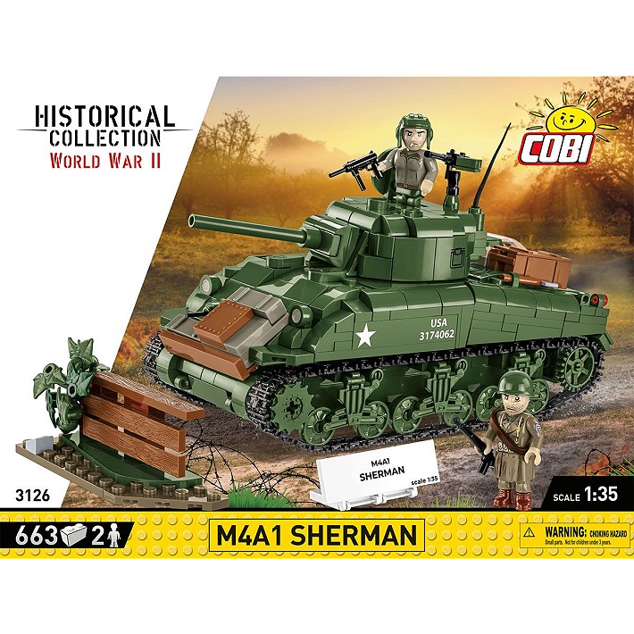 M4A1 Sherman