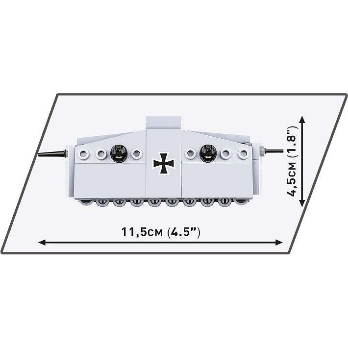 Sturmpanzerwagen A7V