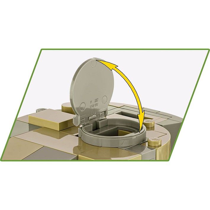 Panzer VI Tiger I no 131