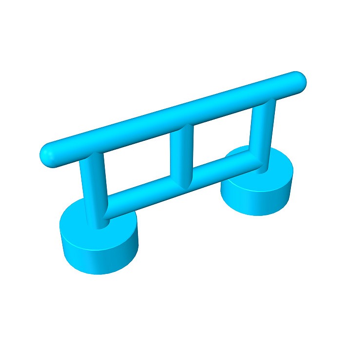 Barierka. różne wzory