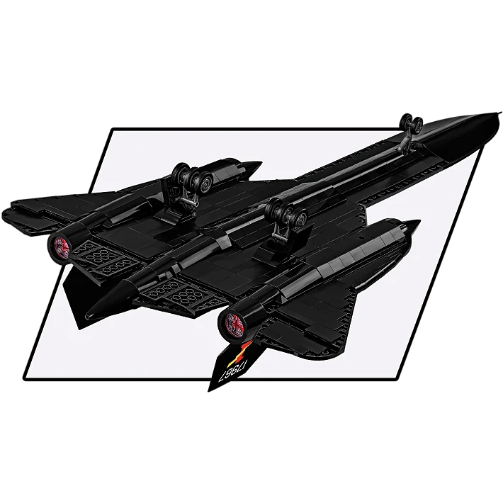 Lockheed SR-71 Blackbird