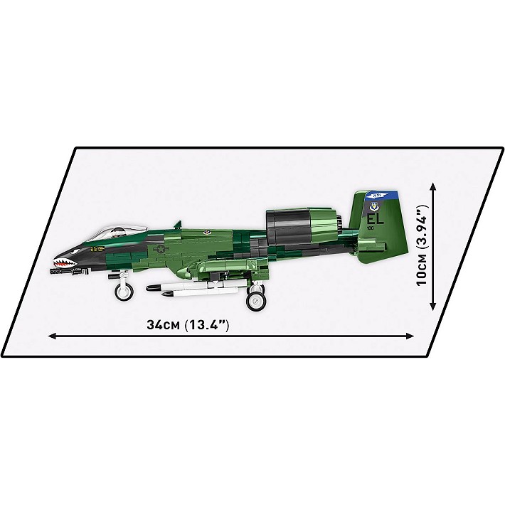A-10 Thunderbolt II Warthog