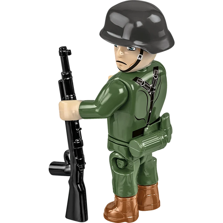 German Bunker Regelbau 667